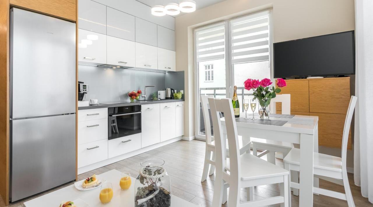 Apartment Arianska 6 By Let's Krakau